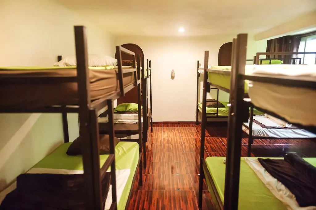 Hostel The Arrival Hostal Cancún