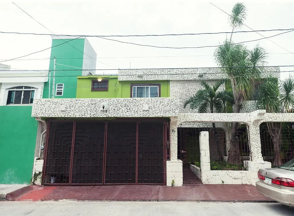 Ostello The Arrival Hostal Cancún