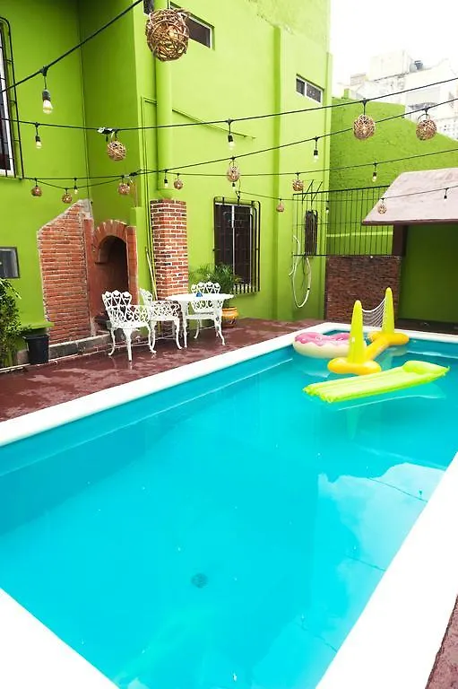 The Arrival Hostal Cancun Hostel