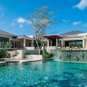 Fairmont Heritage Place Mayakoba Hotel El Marlyn Azul