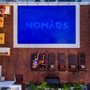 Nomads & Rooftop Pool Cancún