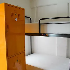  Auberge de jeunesse Tucan