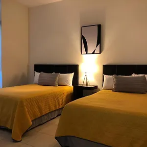 San Pedro Hotel, 5ta Avenida Hotel Playa del Carmen
