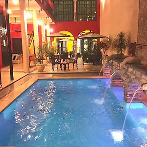 Mejorada Hotel Mérida