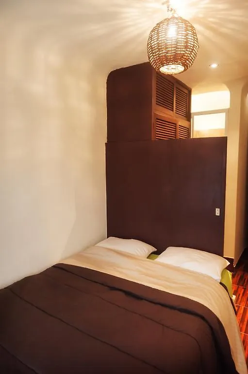 Hostel The Arrival Hostal Cancun Mexico